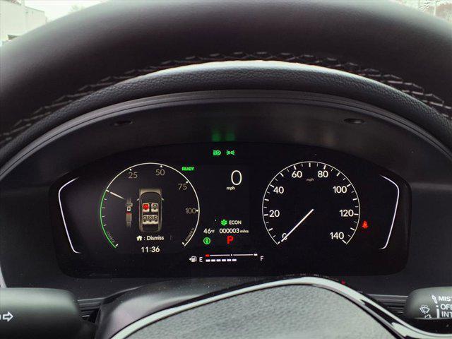 new 2026 Honda Civic Hybrid car, priced at $29,213