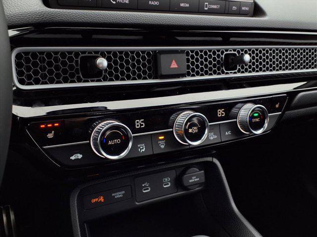 new 2026 Honda Civic Hybrid car, priced at $29,213