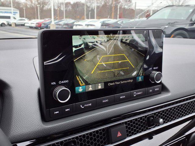 new 2026 Honda Civic Hybrid car, priced at $29,213