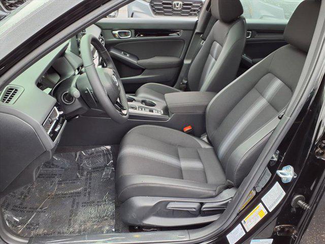 new 2026 Honda Civic Hybrid car, priced at $29,213