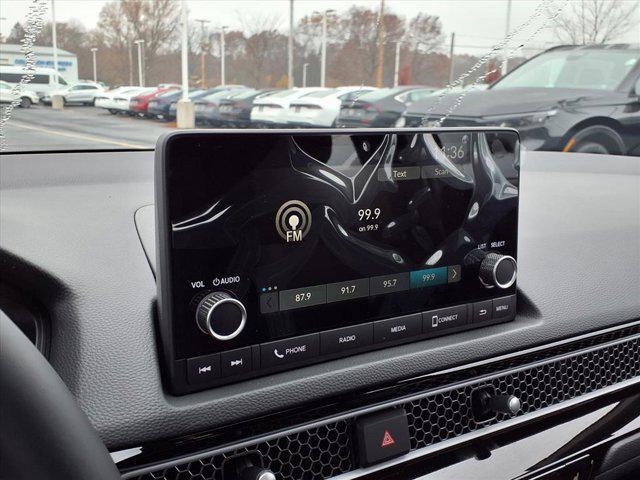 new 2026 Honda Civic Hybrid car, priced at $29,213