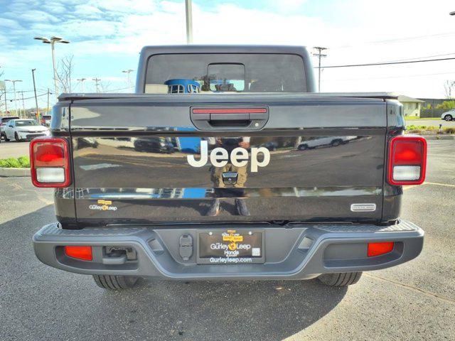 used 2021 Jeep Gladiator car, priced at $34,295