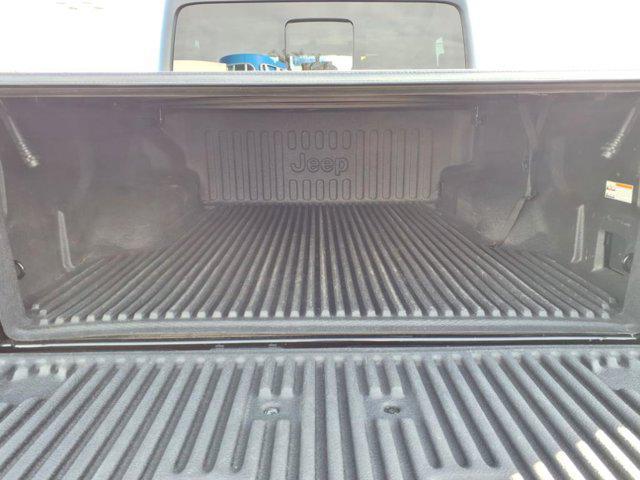 used 2021 Jeep Gladiator car, priced at $34,295
