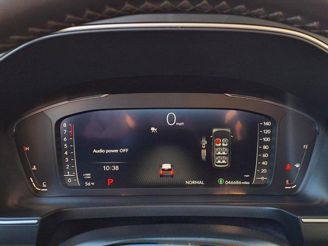 used 2023 Honda Pilot car, priced at $39,987