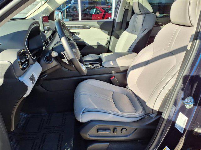 used 2023 Honda Pilot car, priced at $39,987