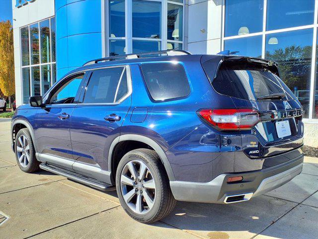 used 2023 Honda Pilot car, priced at $39,987