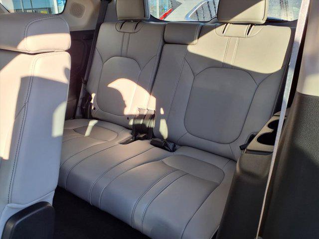 used 2023 Honda Pilot car, priced at $39,987