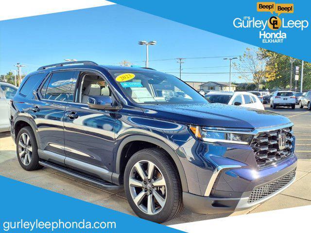 used 2023 Honda Pilot car, priced at $39,987