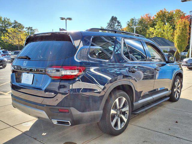 used 2023 Honda Pilot car, priced at $39,987