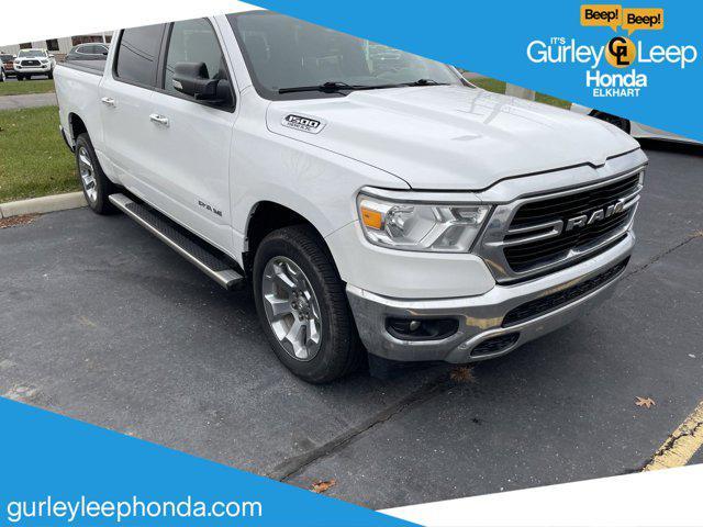 used 2019 Ram 1500 car, priced at $30,855