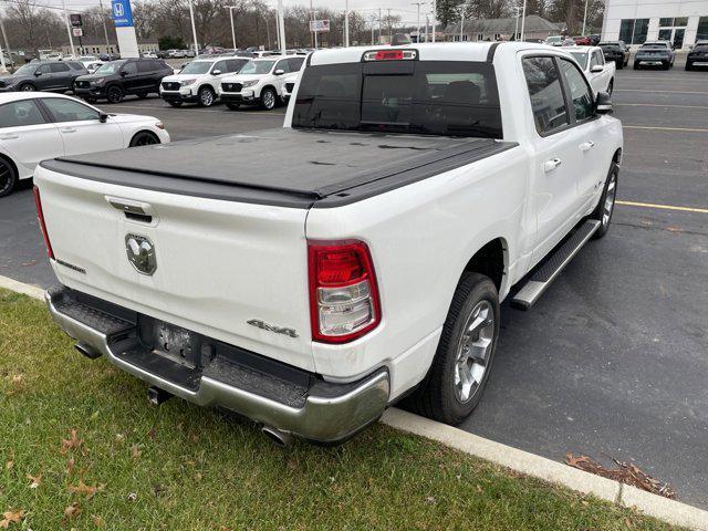 used 2019 Ram 1500 car, priced at $30,855