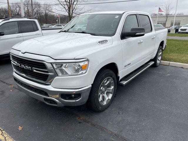 used 2019 Ram 1500 car, priced at $30,855