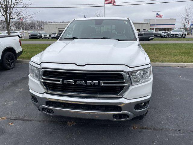 used 2019 Ram 1500 car, priced at $30,855