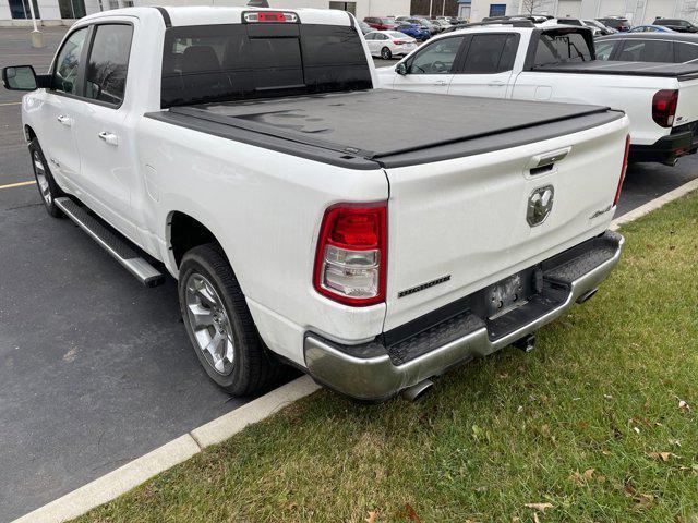 used 2019 Ram 1500 car, priced at $30,855