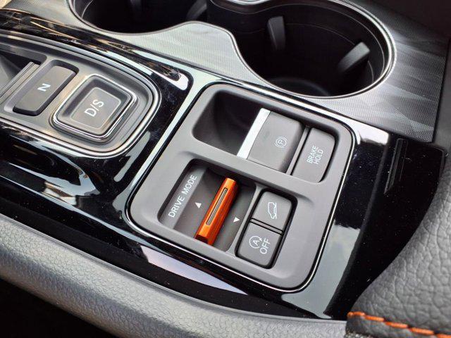 new 2026 Honda Passport car, priced at $47,587