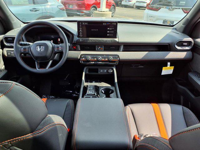 new 2026 Honda Passport car, priced at $47,587