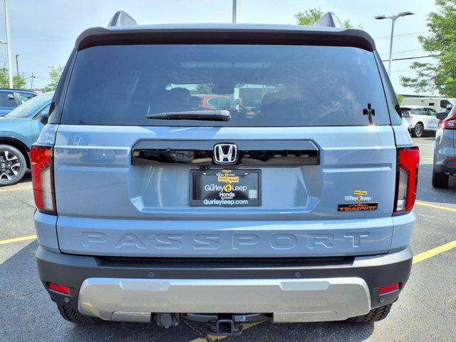 new 2026 Honda Passport car, priced at $47,587