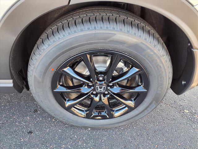 new 2026 Honda CR-V Hybrid car, priced at $39,684