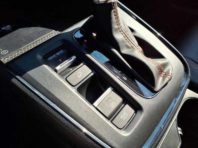 new 2026 Honda CR-V Hybrid car, priced at $39,684