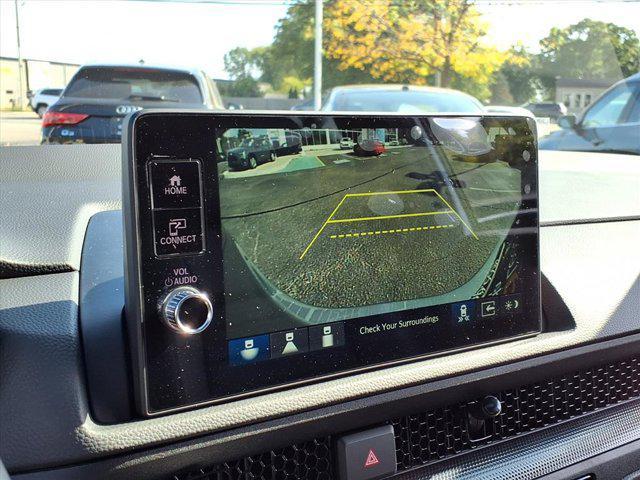 new 2026 Honda CR-V Hybrid car, priced at $39,684