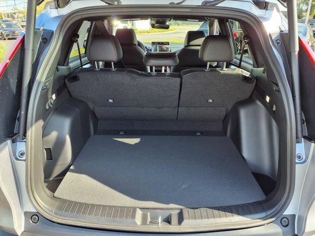 new 2026 Honda CR-V Hybrid car, priced at $39,684