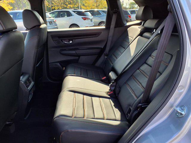 new 2026 Honda CR-V Hybrid car, priced at $39,684