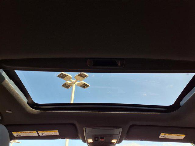 new 2026 Honda CR-V Hybrid car, priced at $39,684