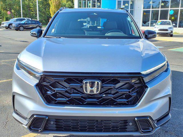 new 2026 Honda CR-V Hybrid car, priced at $39,684