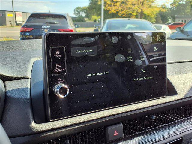 new 2026 Honda CR-V Hybrid car, priced at $39,684