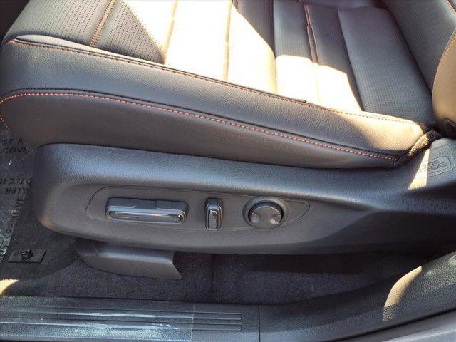 new 2026 Honda CR-V Hybrid car, priced at $39,684