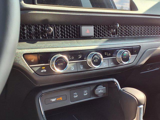 new 2026 Honda CR-V Hybrid car, priced at $39,684