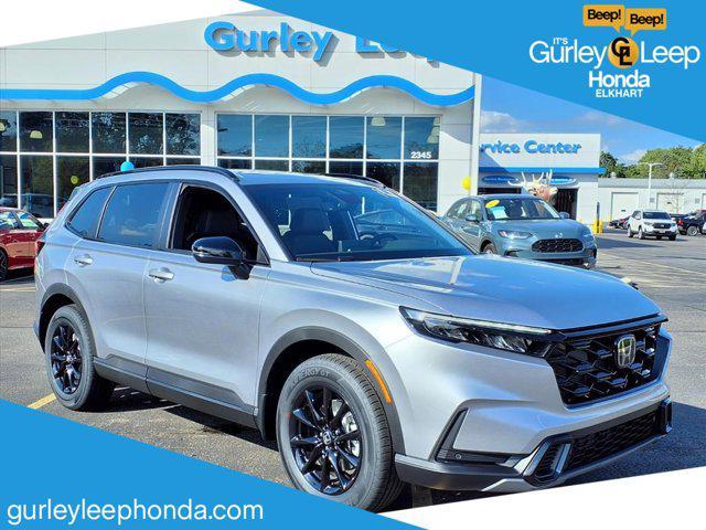 new 2026 Honda CR-V Hybrid car, priced at $39,684