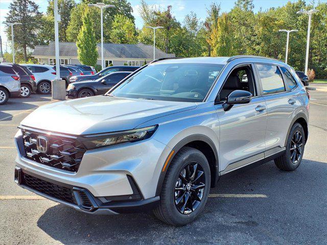 new 2026 Honda CR-V Hybrid car, priced at $39,684