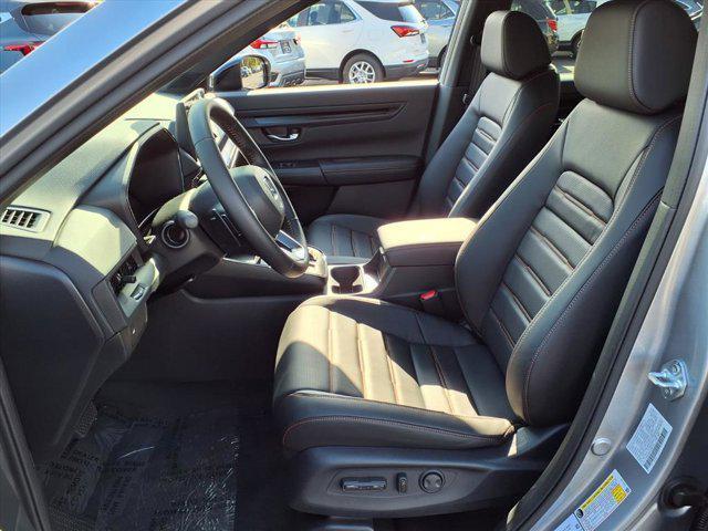 new 2026 Honda CR-V Hybrid car, priced at $39,684