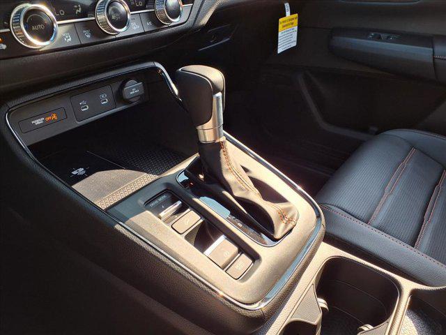 new 2026 Honda CR-V Hybrid car, priced at $39,684