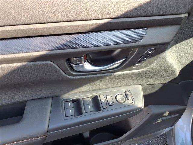 new 2026 Honda CR-V Hybrid car, priced at $39,684