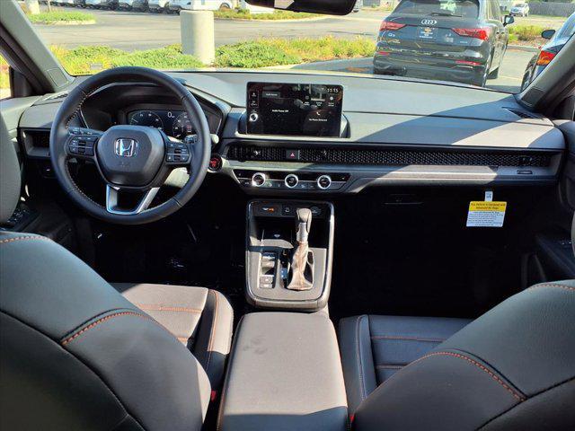 new 2026 Honda CR-V Hybrid car, priced at $39,684