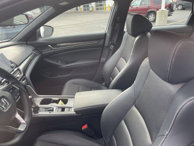 used 2022 Honda Accord car, priced at $25,353