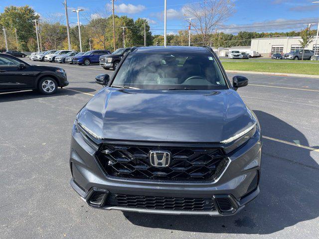 new 2025 Honda CR-V car, priced at $39,500