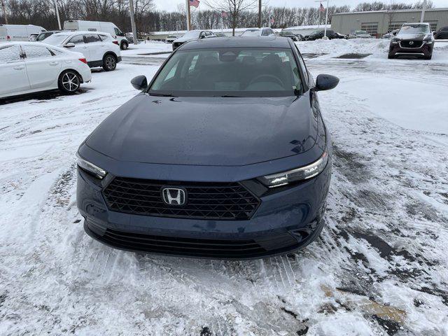 used 2023 Honda Accord car, priced at $25,563