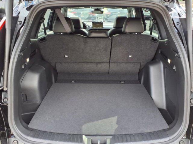 new 2025 Honda CR-V Hybrid car, priced at $39,636