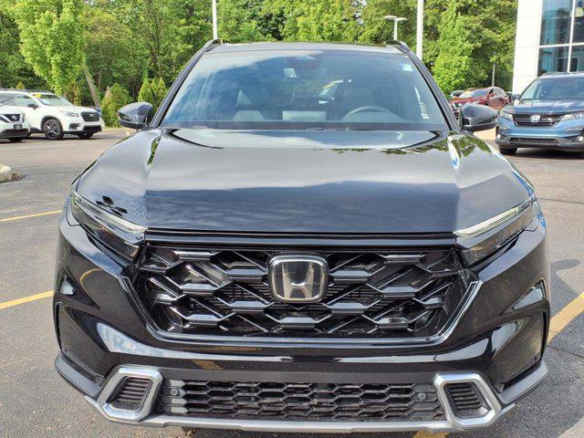 new 2025 Honda CR-V Hybrid car, priced at $39,636
