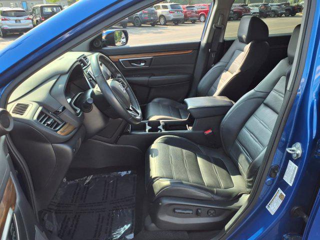 used 2020 Honda CR-V car, priced at $22,691