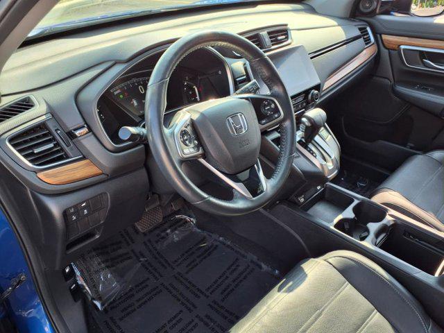 used 2020 Honda CR-V car, priced at $22,691