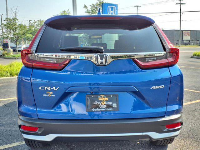 used 2020 Honda CR-V car, priced at $22,691