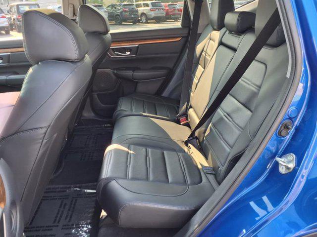 used 2020 Honda CR-V car, priced at $22,691