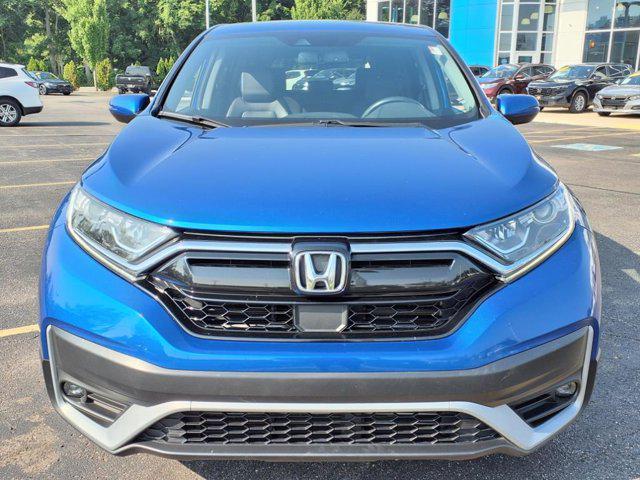 used 2020 Honda CR-V car, priced at $22,691