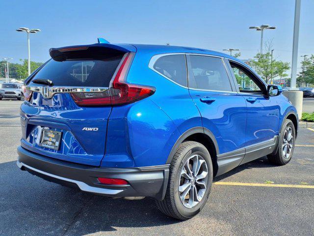 used 2020 Honda CR-V car, priced at $22,691