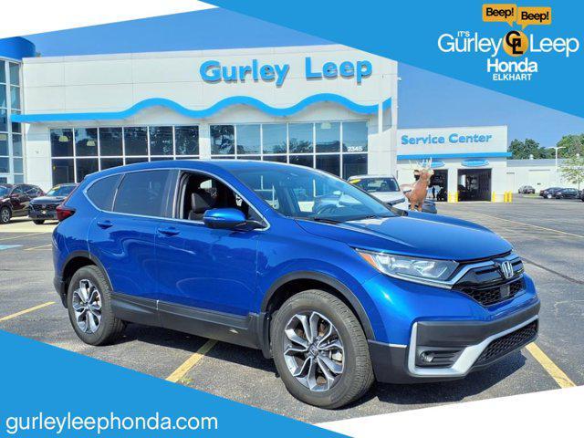 used 2020 Honda CR-V car, priced at $22,691