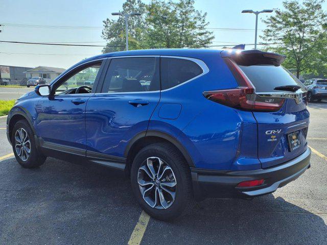used 2020 Honda CR-V car, priced at $22,691